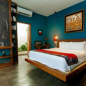 Bungalow de Luxe à 2 Chambres à Coucher